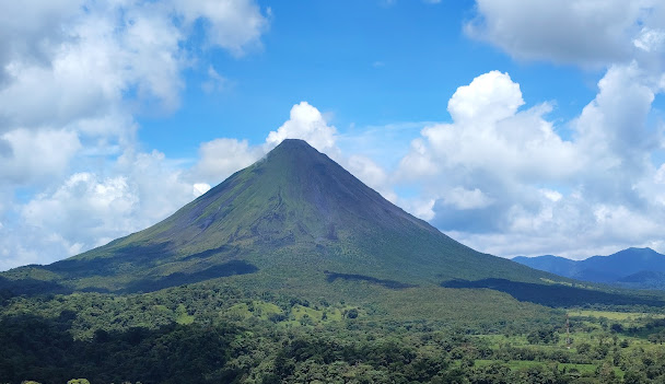 Arenal Volcano, Costa Rica